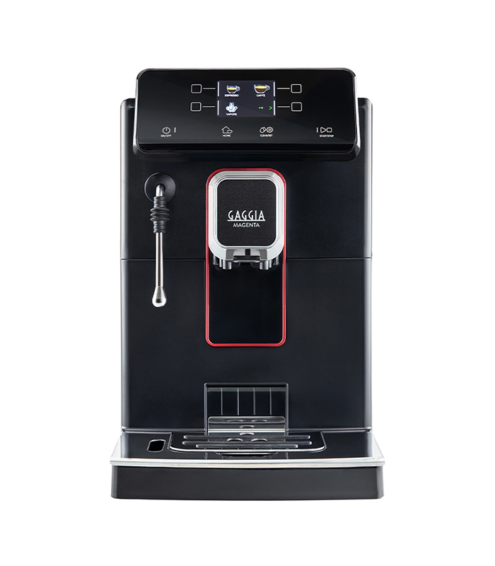 Gaggia-Magenta-Plus