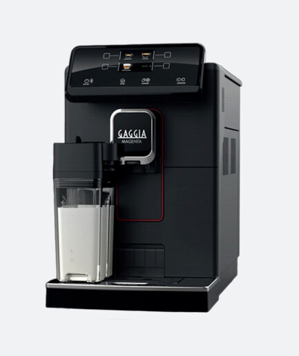 Gaggia Magenta Prestige Over Ice