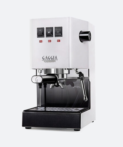 Gaggia Classic Pro E24 Polar White