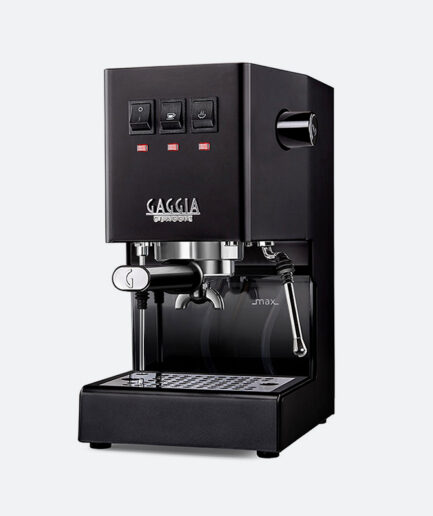 Gaggia Classic Pro E24 Thunder Black